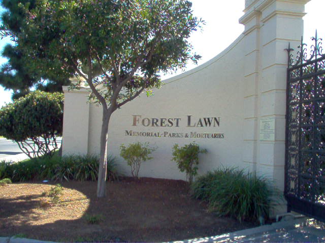 Forest Lawn Cemetery